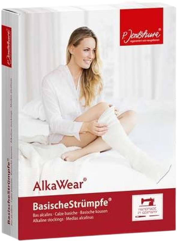 Jentschura Basische Strümpfe Aussenpaar, 1 Paar