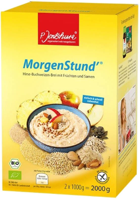 Jentschura Morgenstund, 2 kg