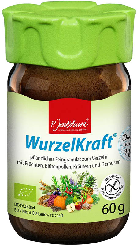 Jentschura Wurzelkraft Feingranulat Bio, 60 g
