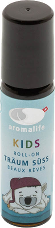 Aromalife Kids Roll-on Träum süss, 10 ml
