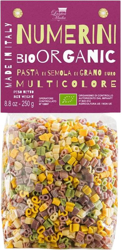 L'antica Madia Numerini mehrfarbig, 250 g