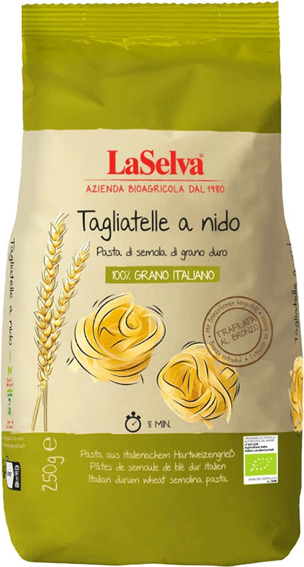 La Selva Tagliatelle, 250 g