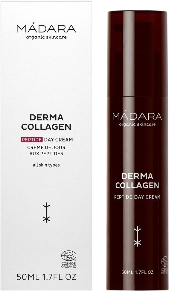 MÁDARA Derma Collagen Peptide Day Cream