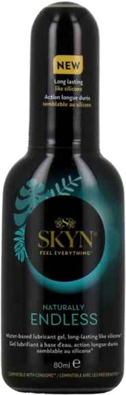 MANIX Skyn Gel Natural Endless, 80 ml