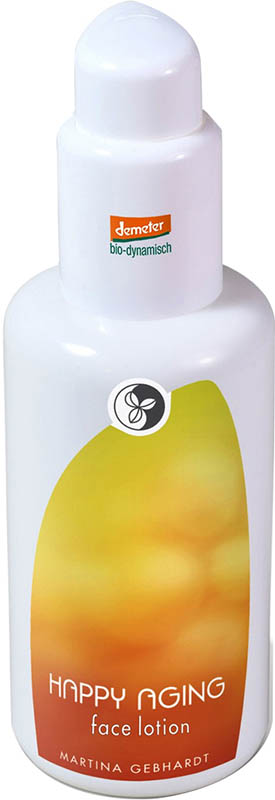Martina Gebhardt Happy Aging Face Lotion demeter, 100ml