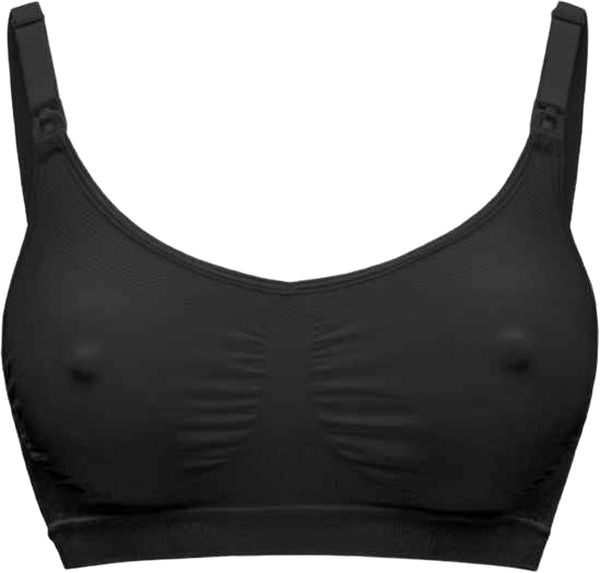 Medela Keep Cool Schwangerschaft- und Still BH S schwarz