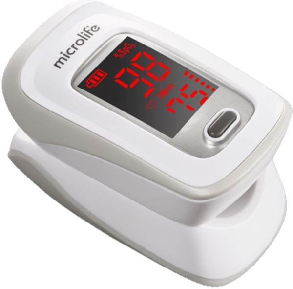 Microlife Pulsoximeter Oxy 200