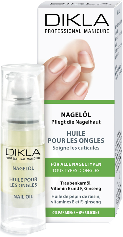 Dikla Nagelöl