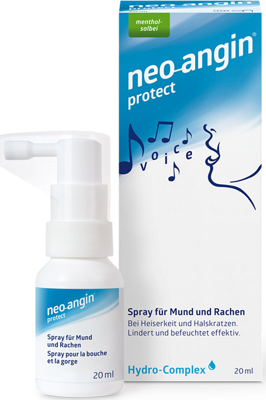 Neo angin protect Spray