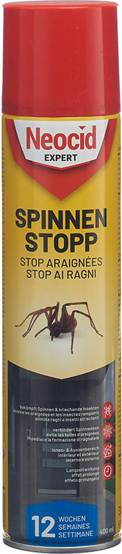 Neocid Expert Spinnen-Stopp, 400 ml