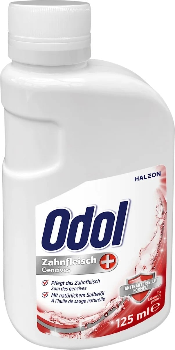 Odol Zahnfleisch Plus Mundwasser