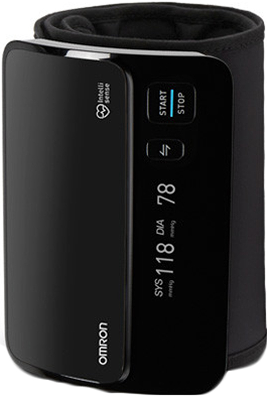 OMRON Blutdruckmessgerät Oberarm EVOLV IT