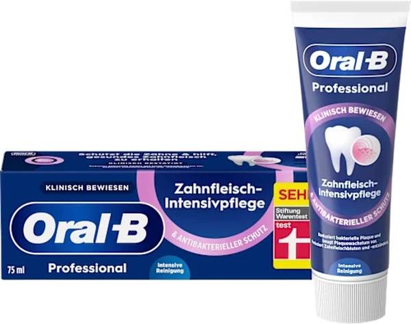 Oral-B Professional Zahnpasta STIWA Minze, 75 ml
