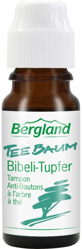 Bergland Teebaum Pickel-Tupfer