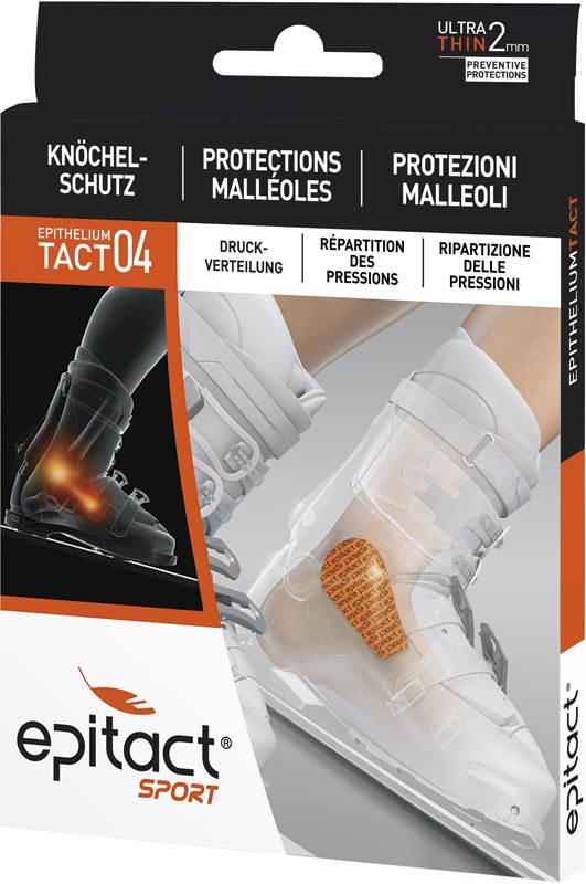 Epitact Sport Knöchelschutz EpitheliumTac 04