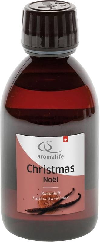Aromalife Christmas Raumduft Nachfüllung, 250 ml