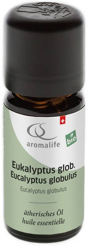 Aromalife Eukalyptus globulus 80/85 Bio Ätherisches Öl 10 ml