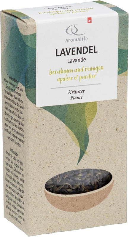 Aromalife Räucherwerk Lavendel, 10 g