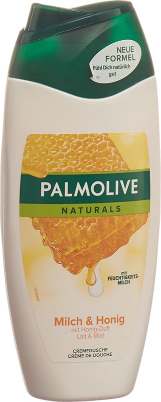 PALMOLIVE Dusch Honig & Feuchtigkeitsmilch, 250 ml