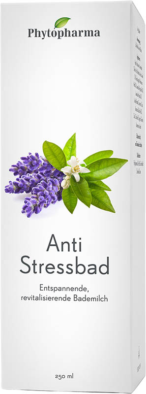 Phytopharma Anti Stress Bad, 250 ml