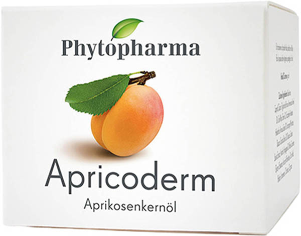 Phytopharma Apricoderm Topf, 8 ml