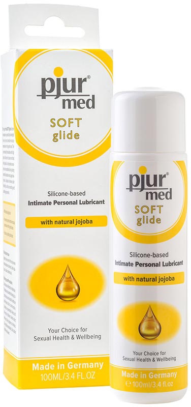 Pjur med Soft glide