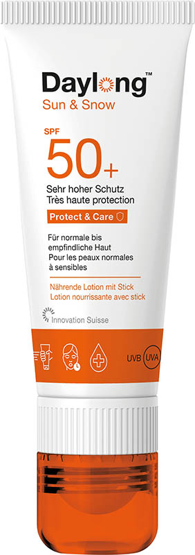 Daylong sun&snow SPF 50+ Creme / Stick
