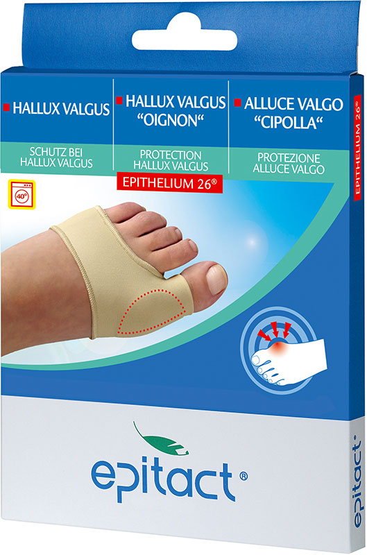 Epitact Hallux Valgus S