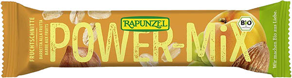 Rapunzel Fruchtschnitte Power