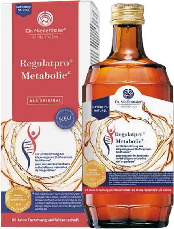 Regulatpro Metabolic, 350 ml