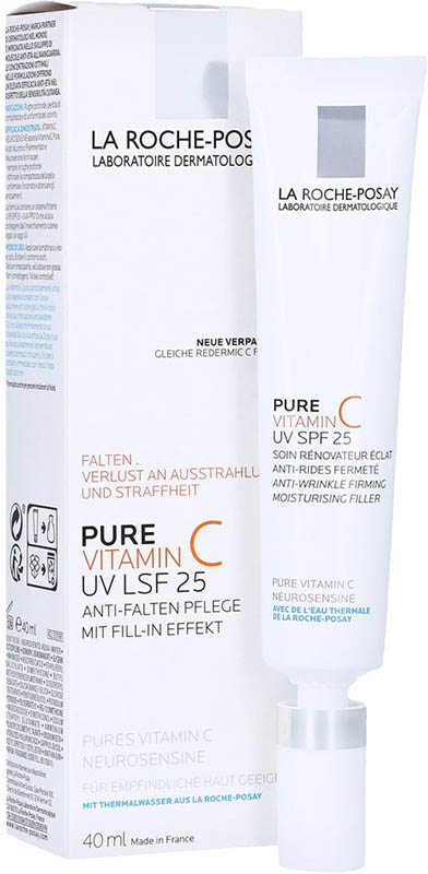 LA ROCHE-POSAY Pure Vitamin C UV
