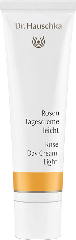 DR HAUSCHKA Rosen Tagescreme leicht 30 ml