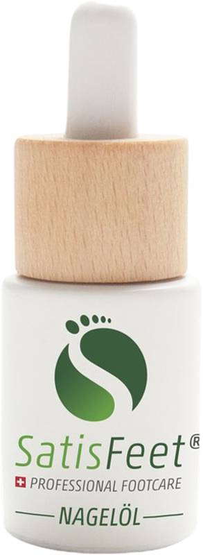 SATISFEET Nagelöl, 15 ml