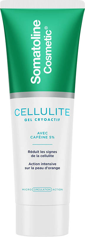 Somatoline Anti-Cellulite Kryoaktives Gel, 250 ml