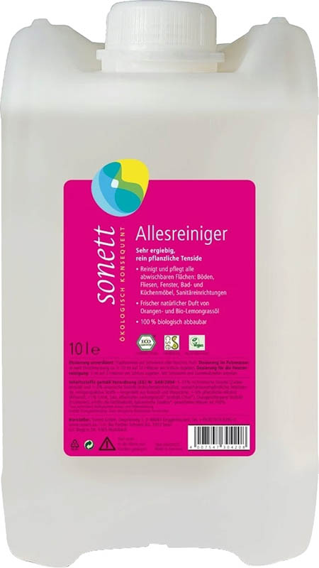 Sonett Allesreiniger, 10 l
