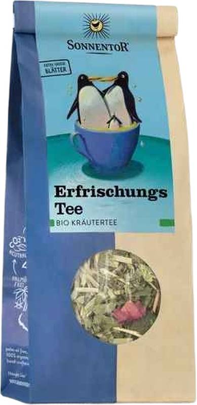 SONNENTOR Erfrischungstee lose