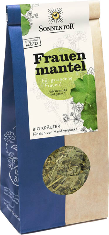 SONNENTOR Frauenmantel Tee