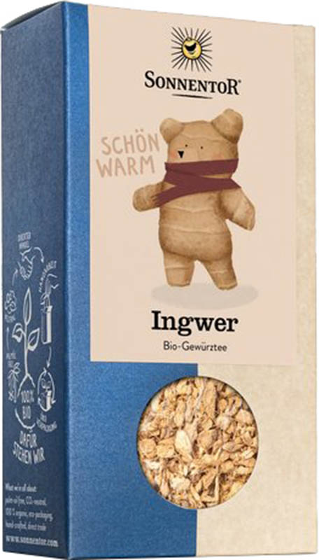 SONNENTOR Ingwer Tee lose