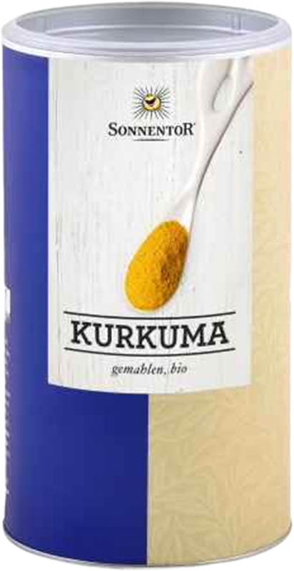 Sonnentor Kurkuma gemahlen bio, 500 g