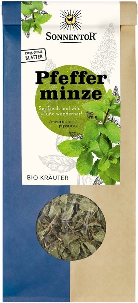 SONNENTOR Pfefferminztee 50 g