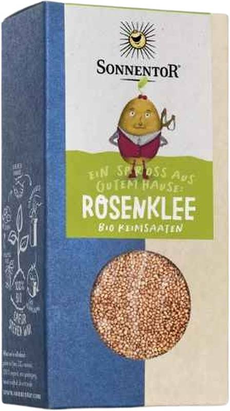 SONNENTOR Rosenklee, 120g