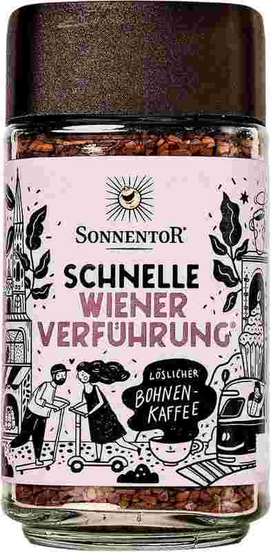 SONNENTOR Wiener Verführung Instant, 100 g