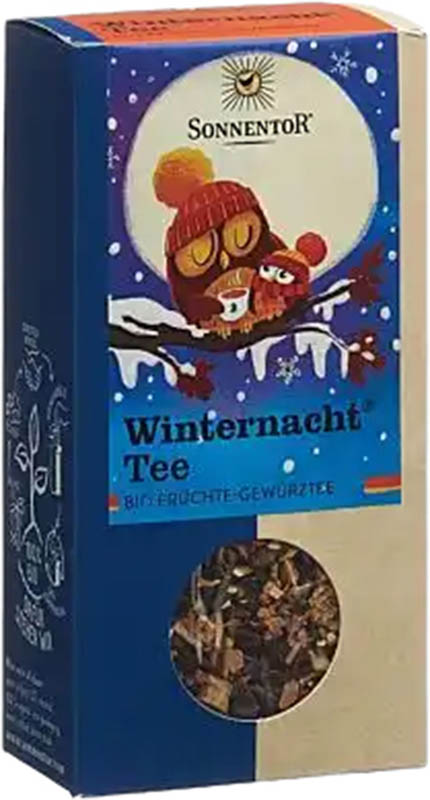 SONNENTOR Winternacht-Tee lose, 100 g