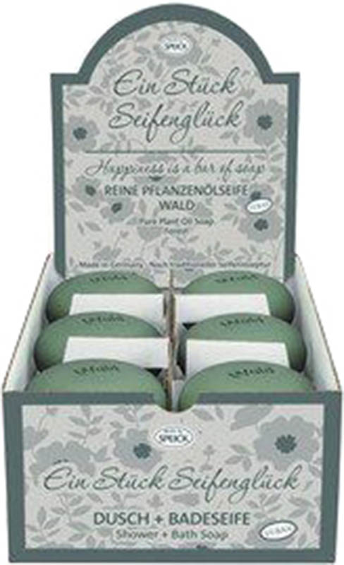 SPEICK Dusch- und Badeseife Wald, 225 g