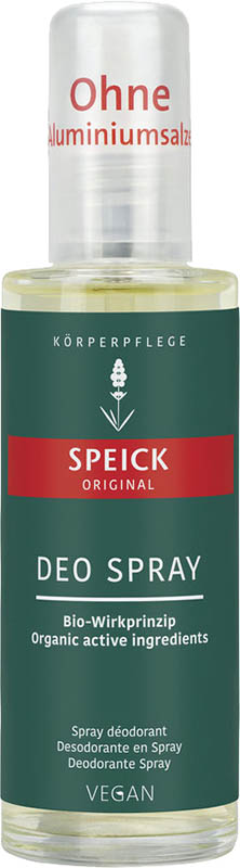 SPEICK Original Deo Spray, 75 ml