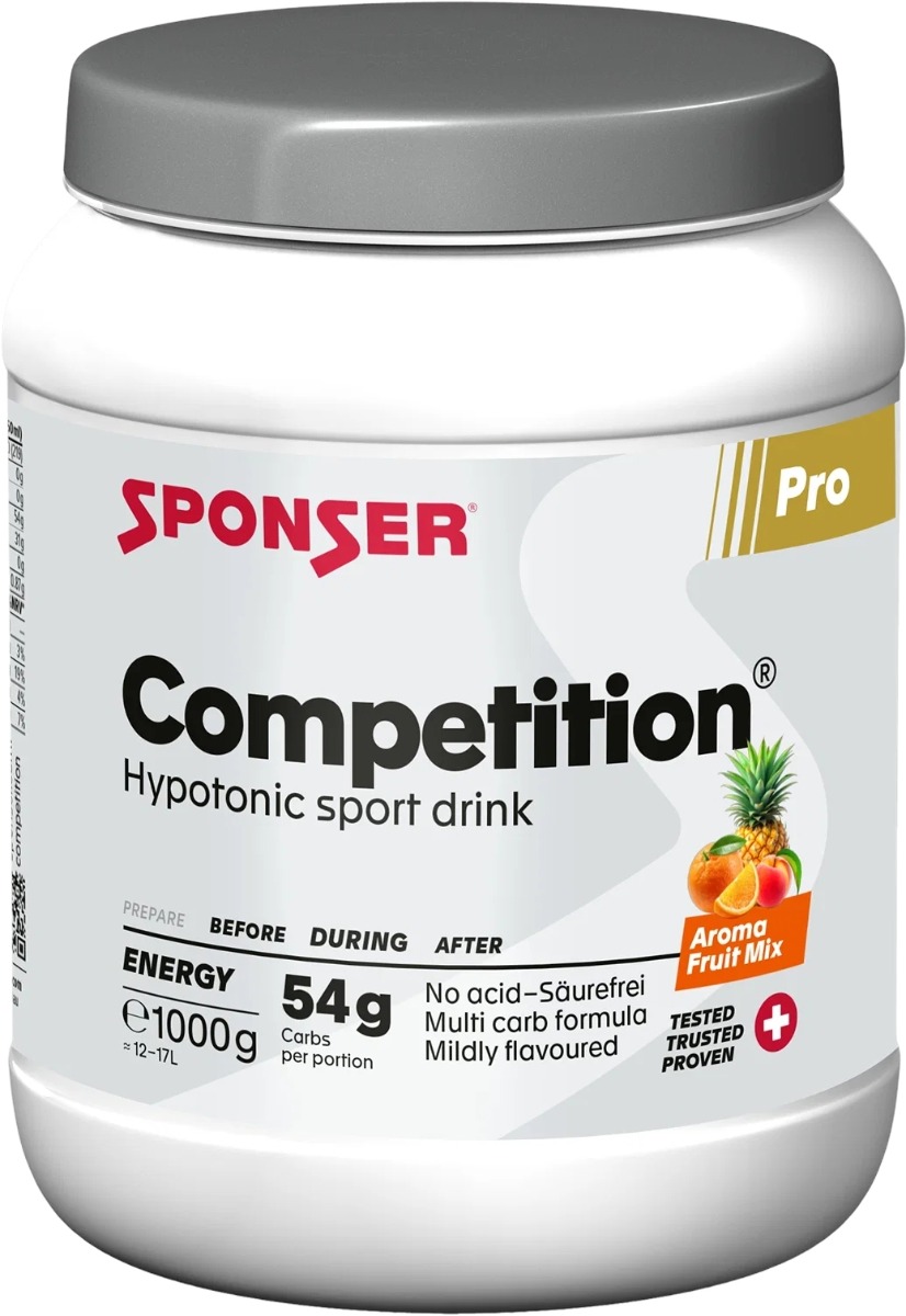 SPONSER Competition Fruit Mix, 1000 g