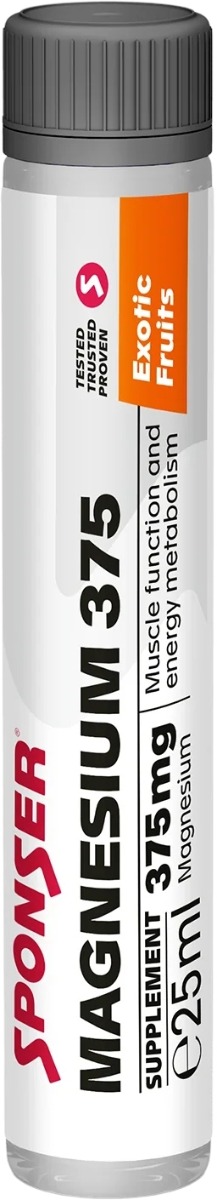 SPONSER Magnesium 375 Exotic, 25 ml