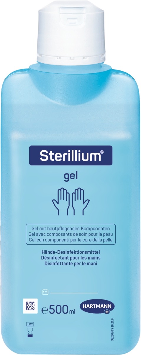 Sterillium Händedesinfektion Gel, 500 ml
