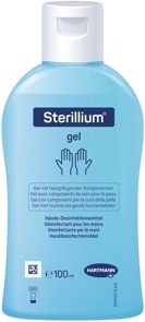 Sterillium Gel Händedesinfektion 100 ml
