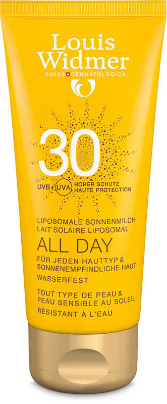Louis Widmer All Day 30